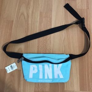 PINK victoria secret fanny pack